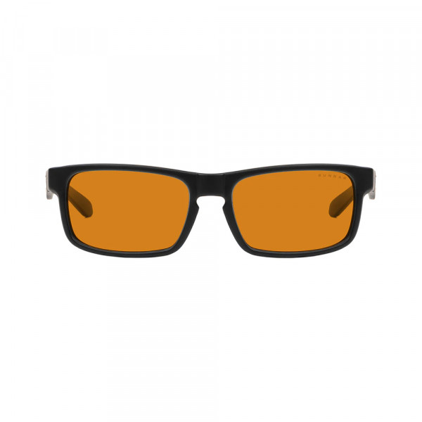 Gunnar Enigma Onyx (Amber Max Lens Tint)